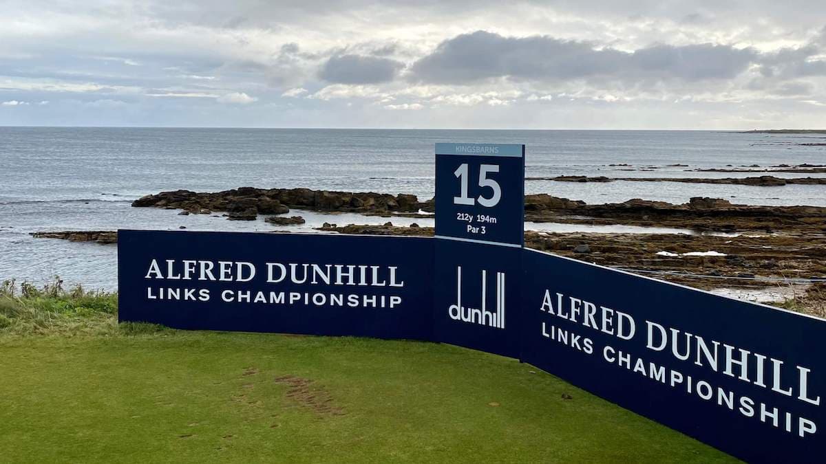 The Alfred Dunhill Links Championship