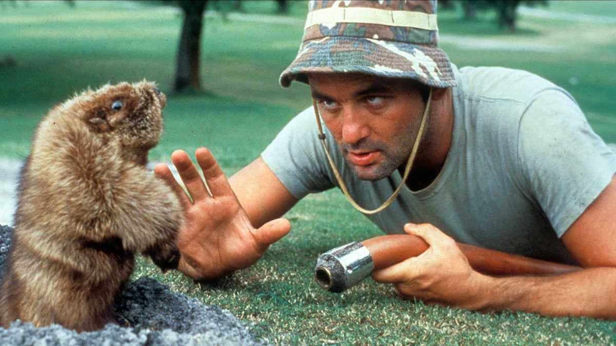 What are the best Golf films?