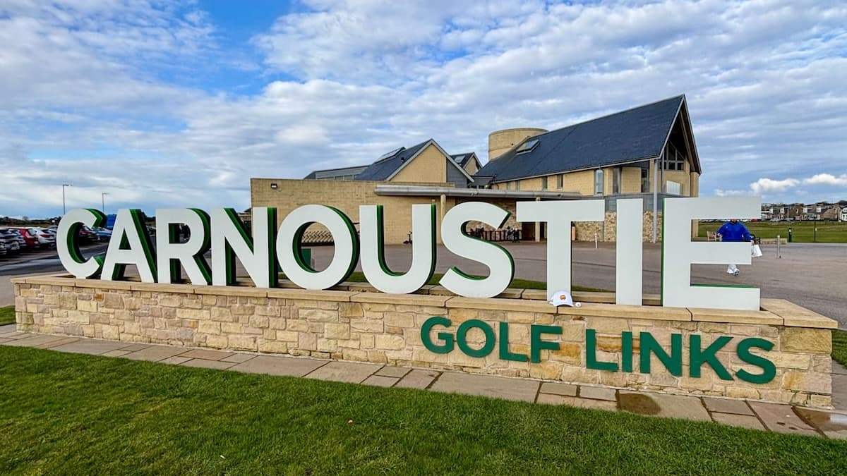 Carnoustie Golf Links