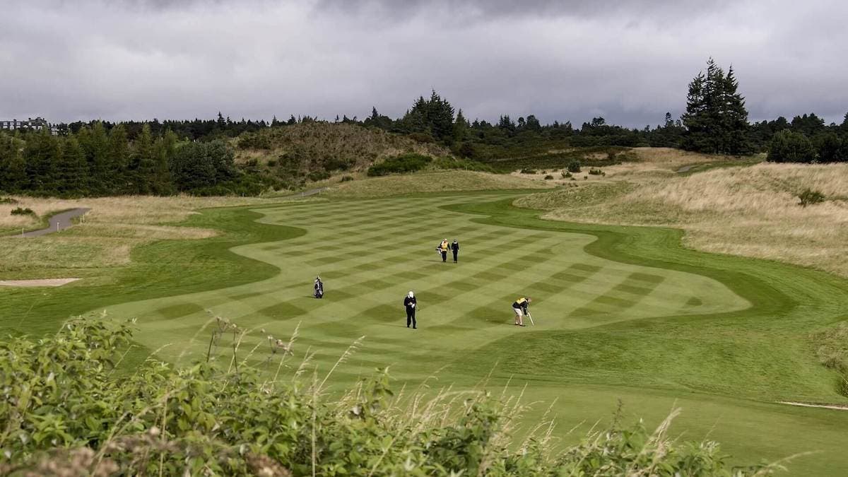 Elite Golf in Scotland