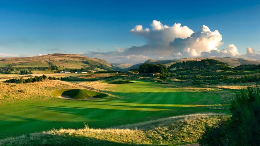 Golf in Perthshire