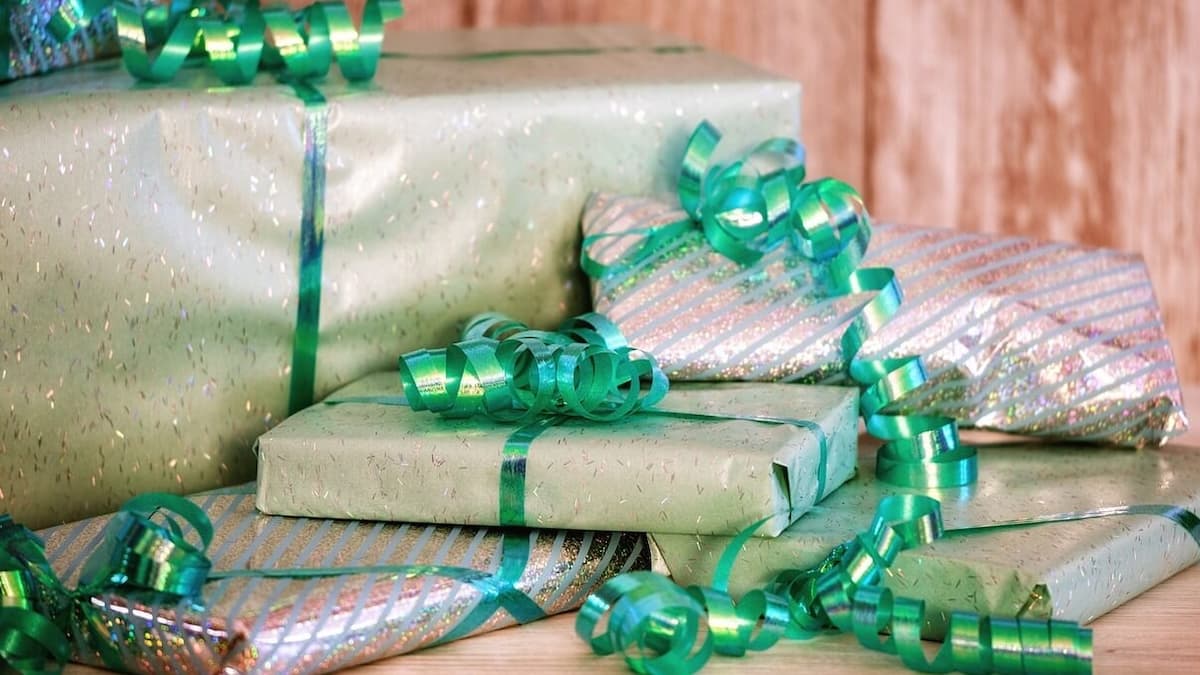 Golf Christmas Stocking Fillers