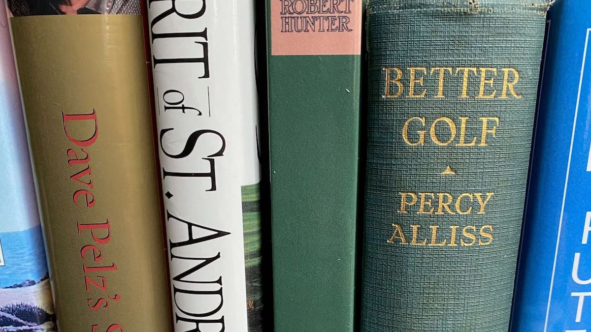 My favourite Golf books - Part 2