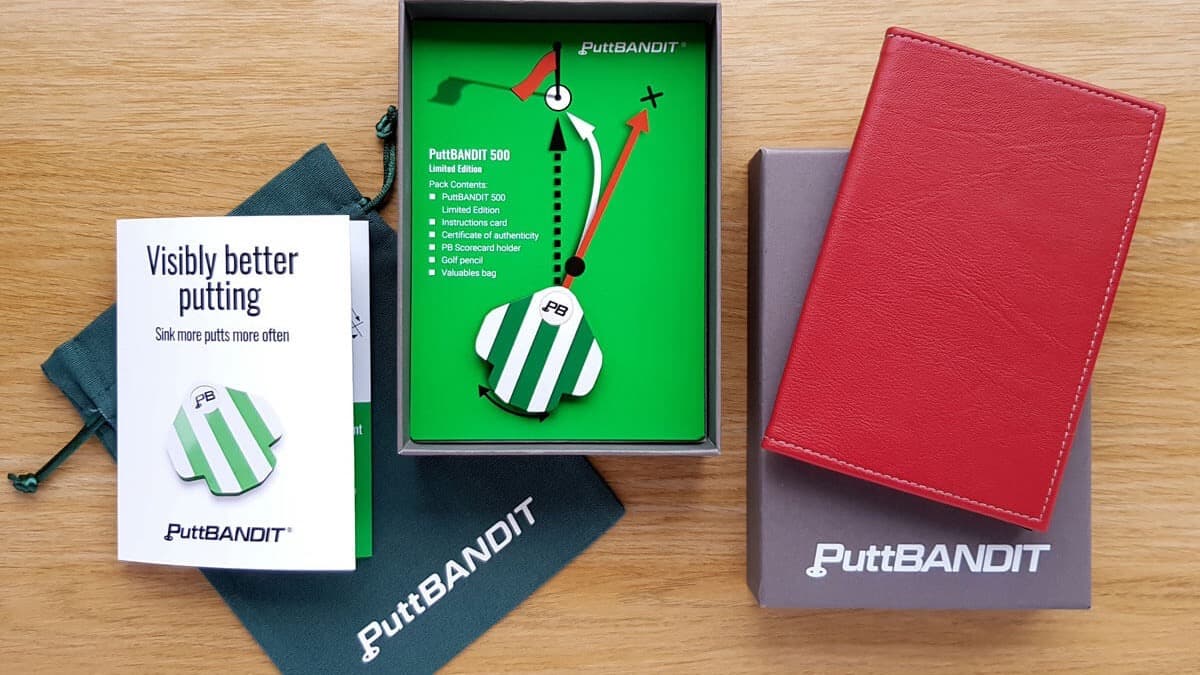 What is The PuttBANDIT