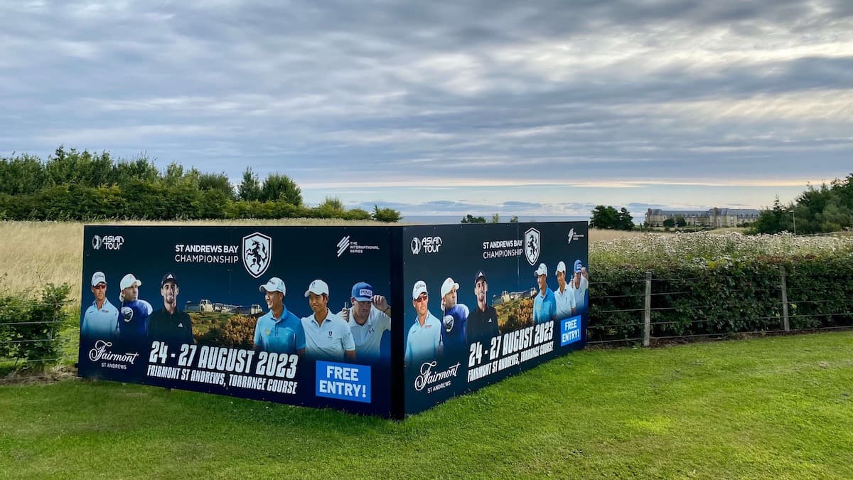 The St Andrews Bay Championship