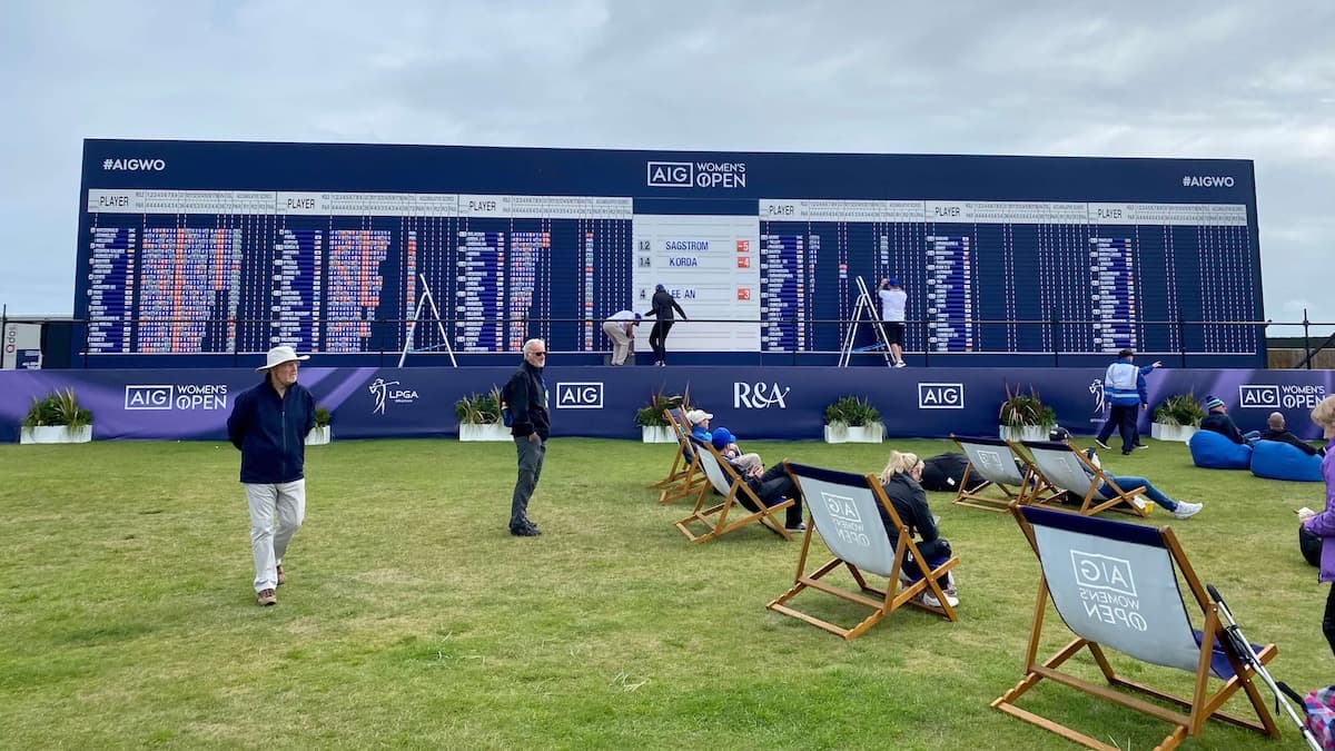 The Most Famous Women Golfers