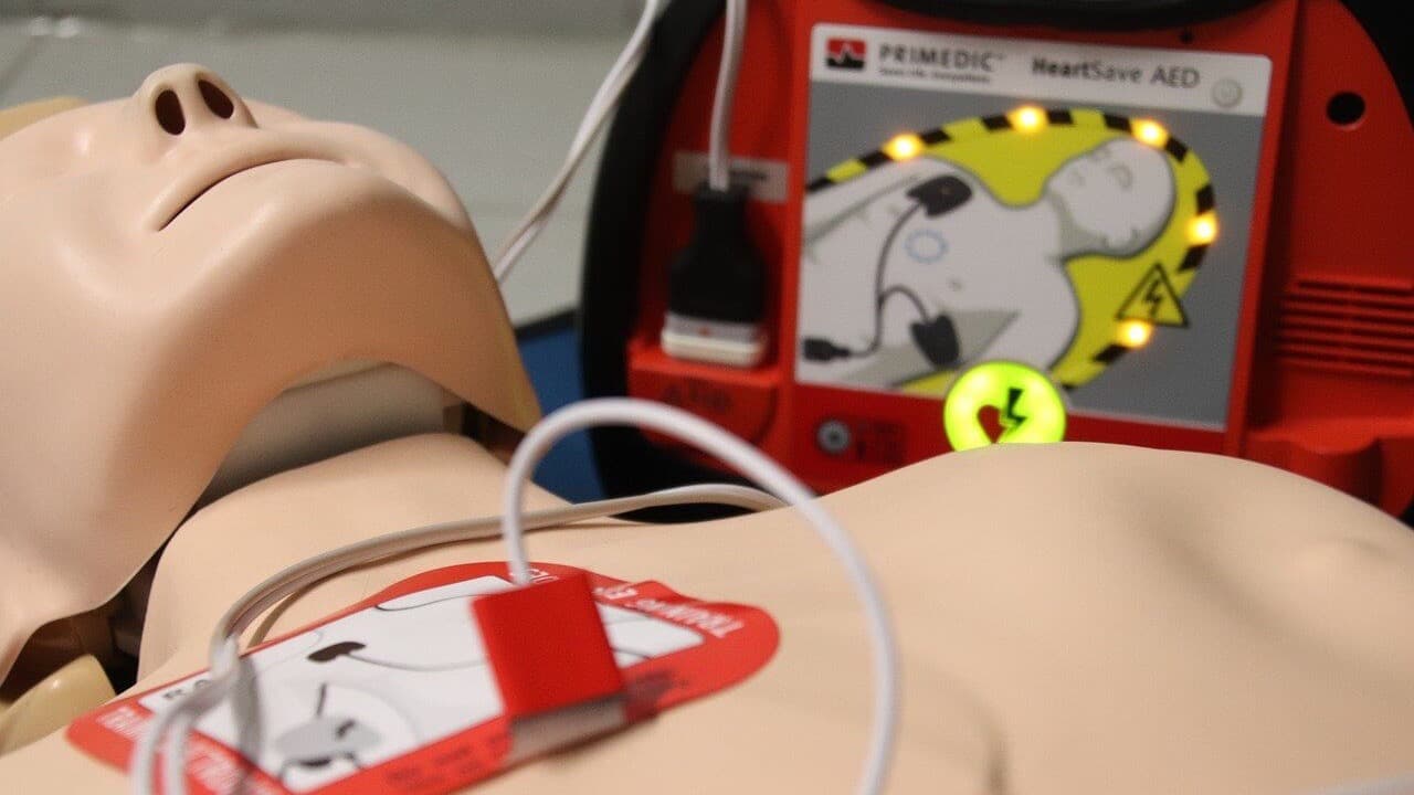 How to use a defibrillator