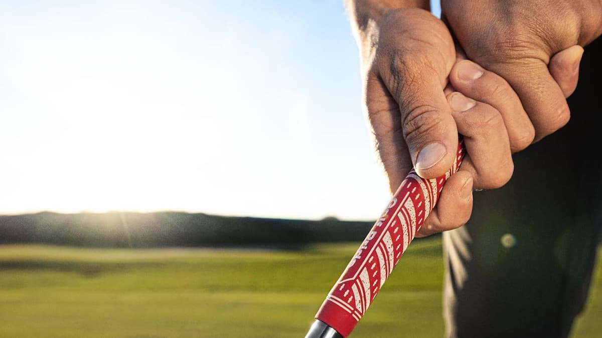 Guide to Golf Grip Sizes