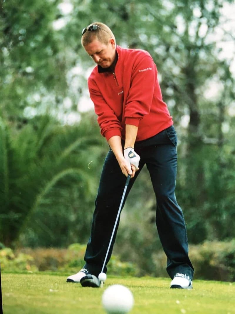 Golf landscape