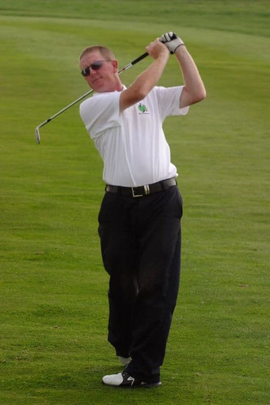 Golf coaching
