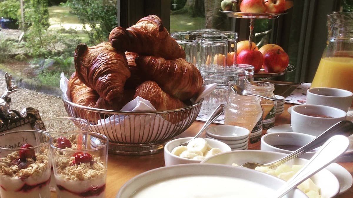 Golfer's Breakfast Recipes