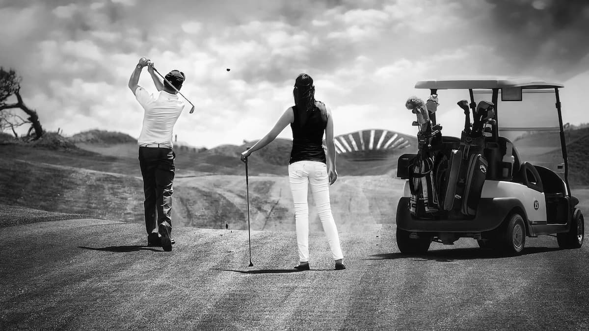 Famous Golfing Families