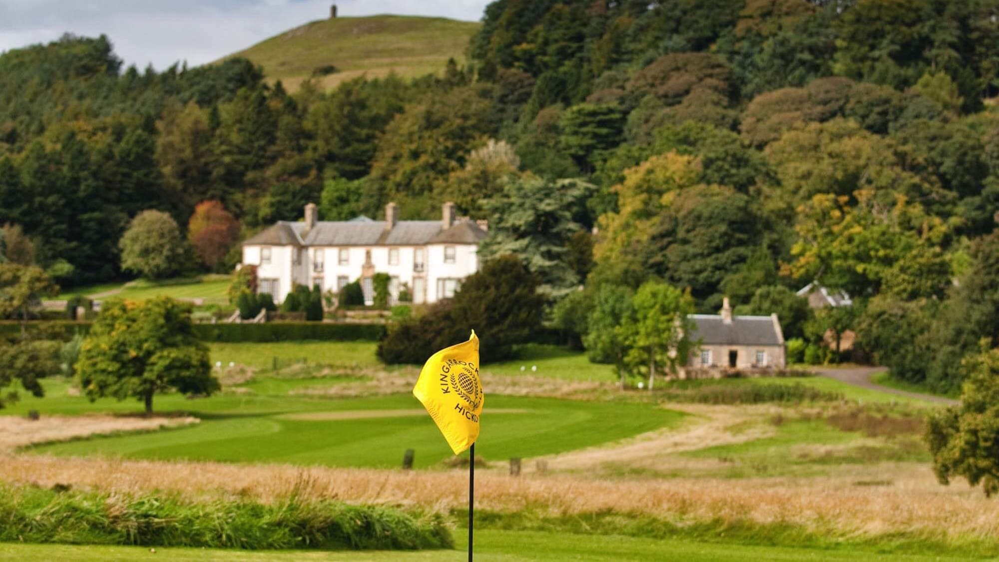 Kingarrock Hickory Golf