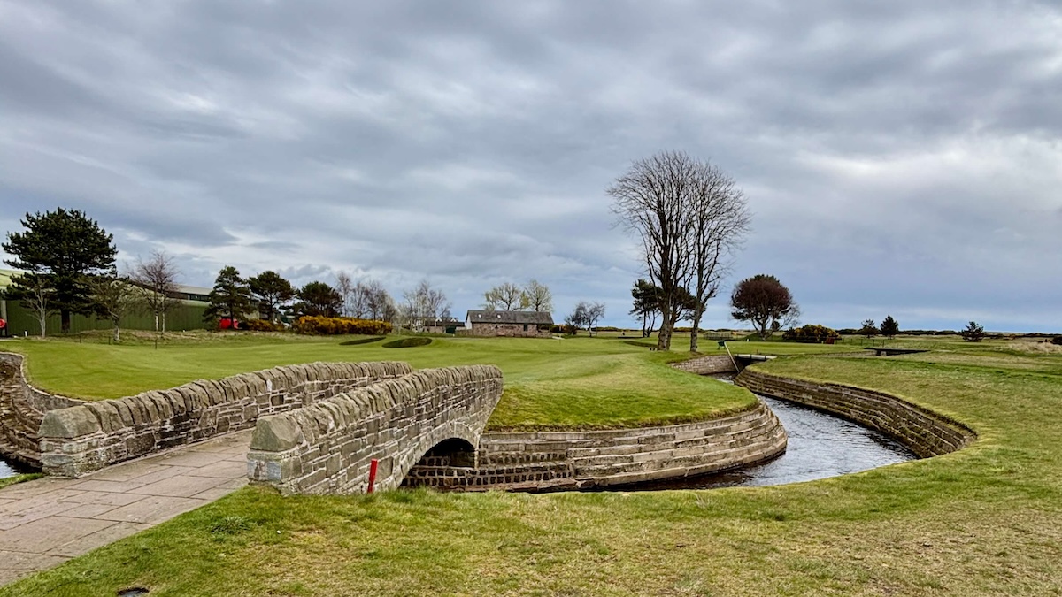 Carnoustie Golf Links