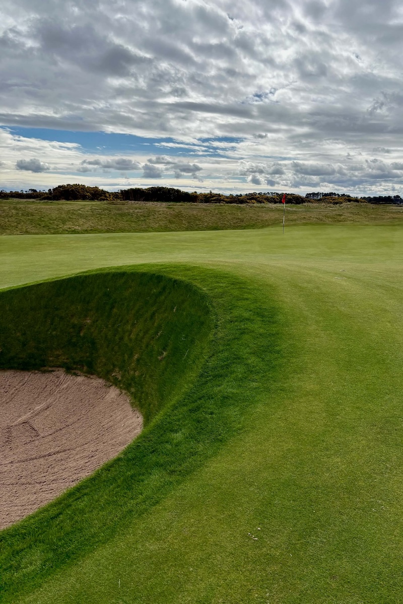 Carnoustie Golf links