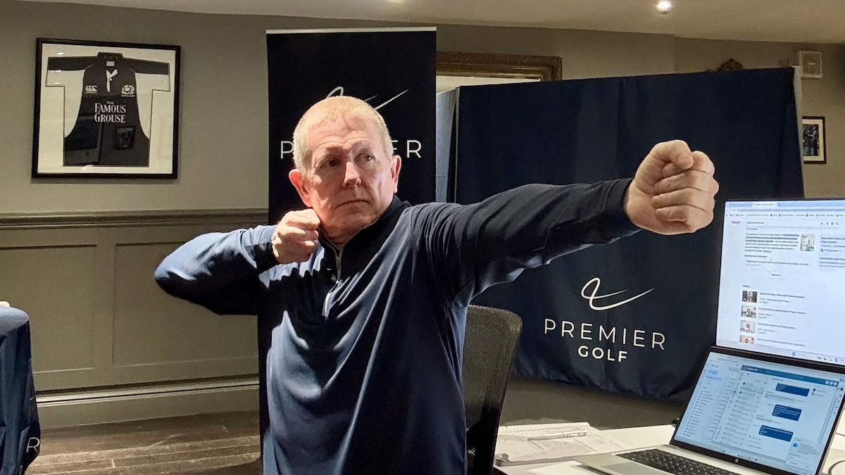 The Executive Athlete