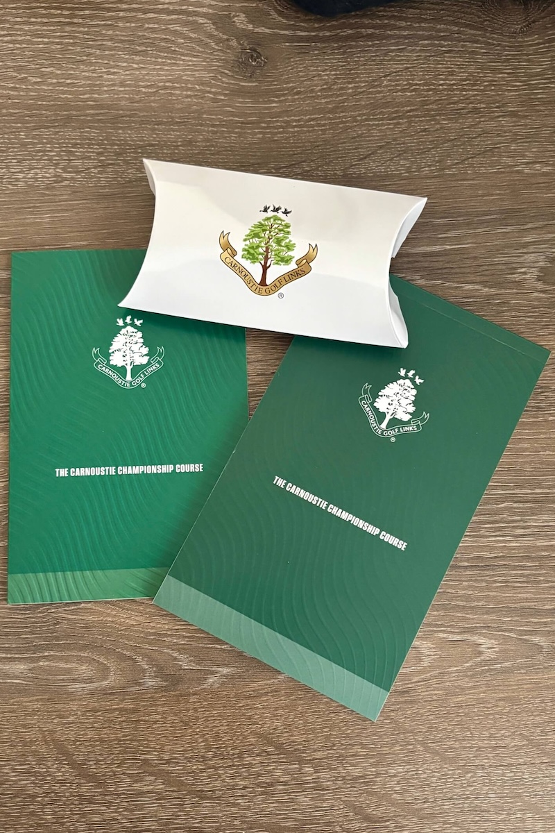 Carnoustie Golf Links