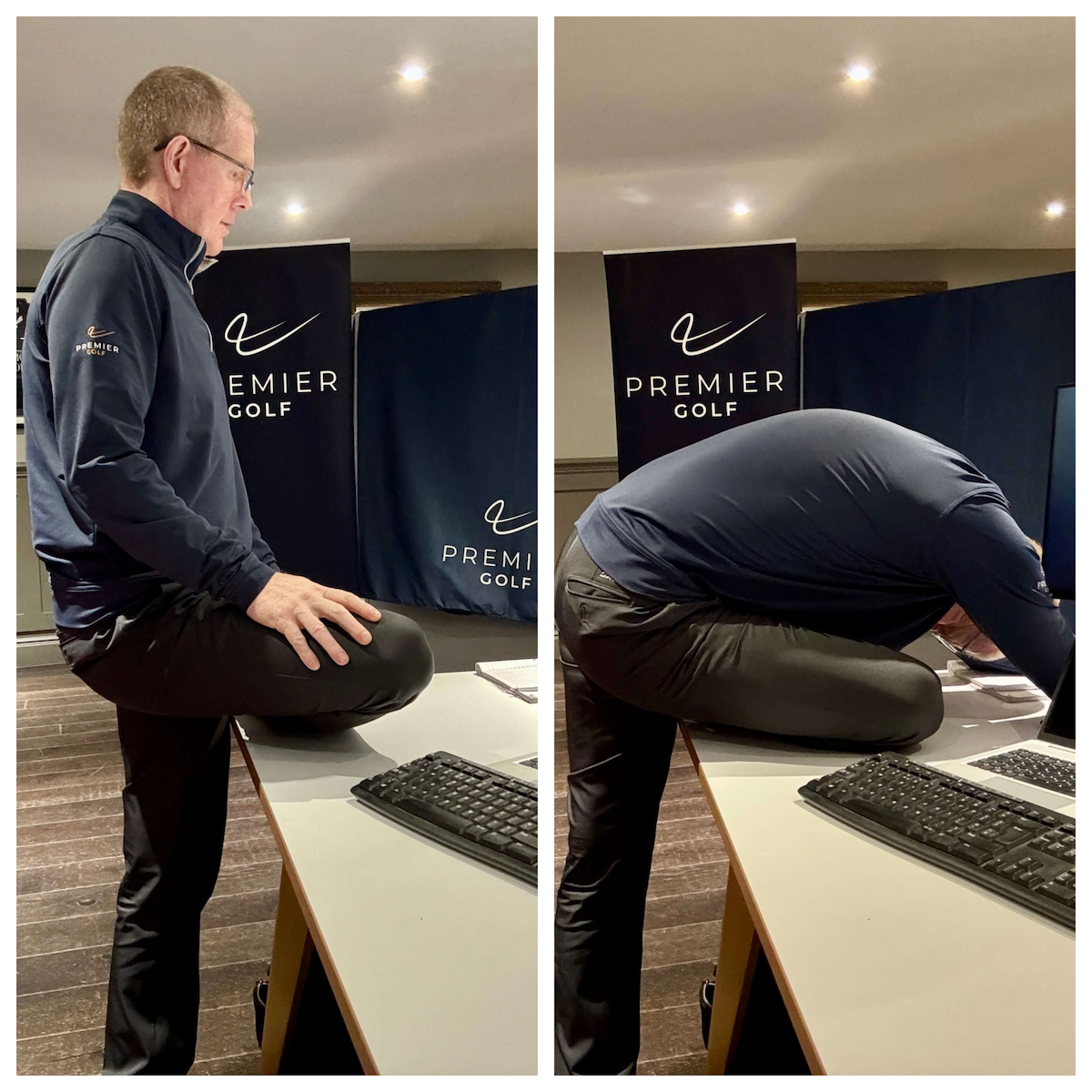 The Executive Athlete