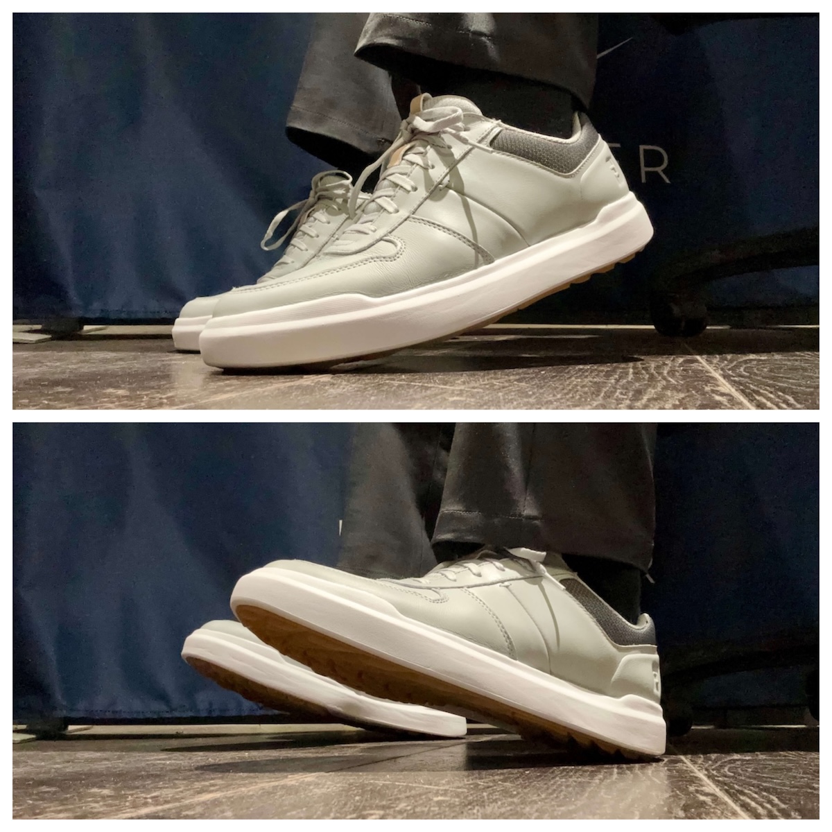 The Executive Athlete