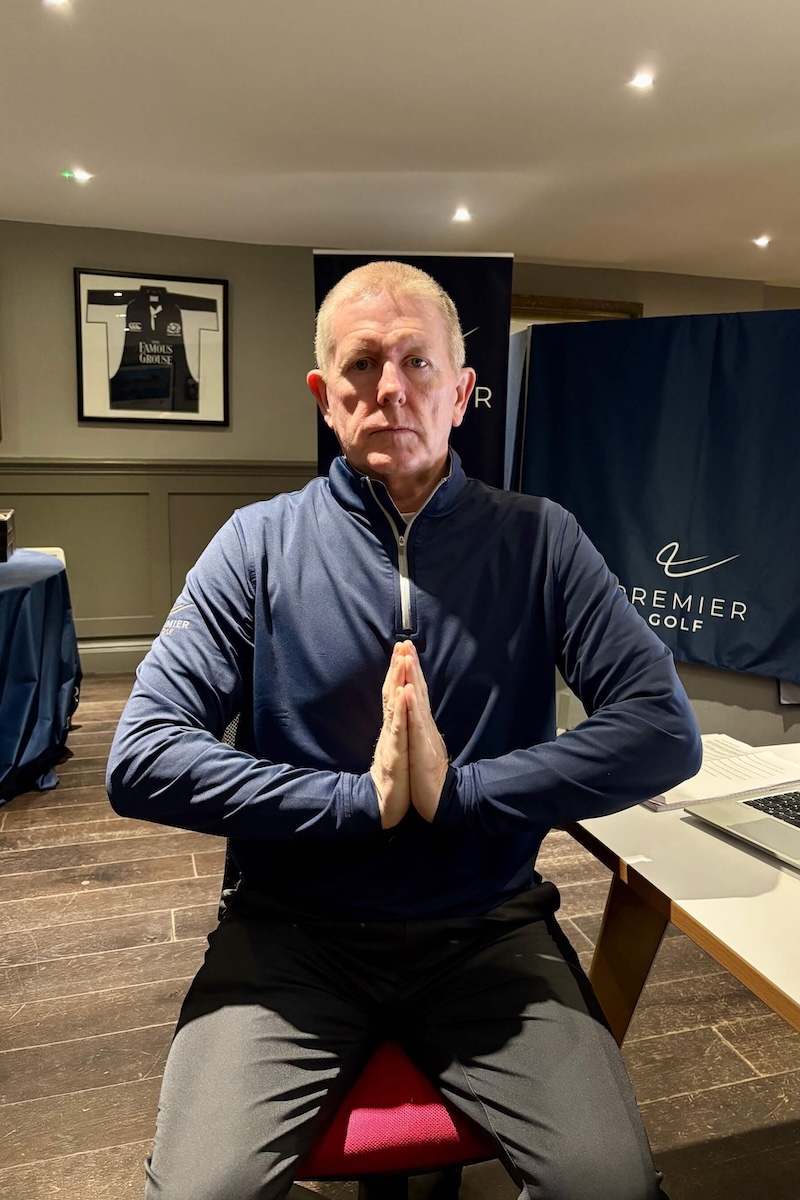 The Executive Athlete