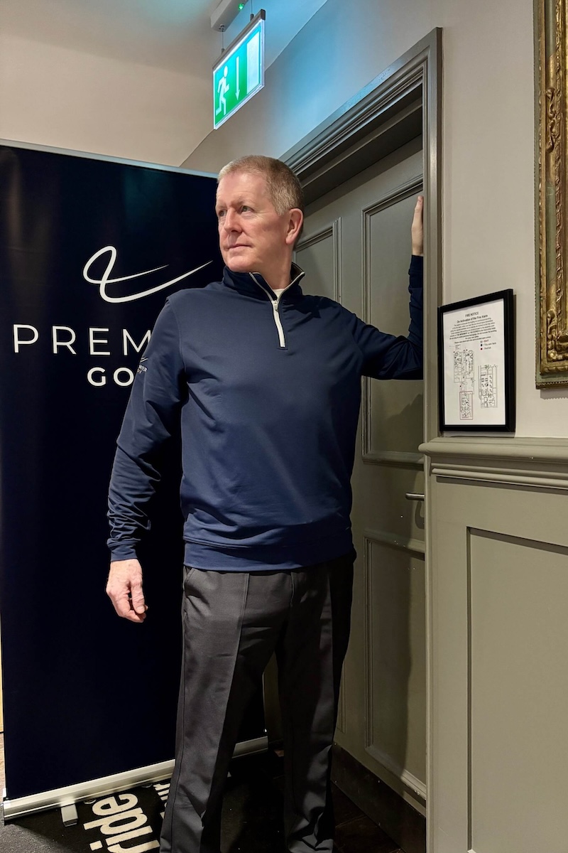 The Executive Athlete