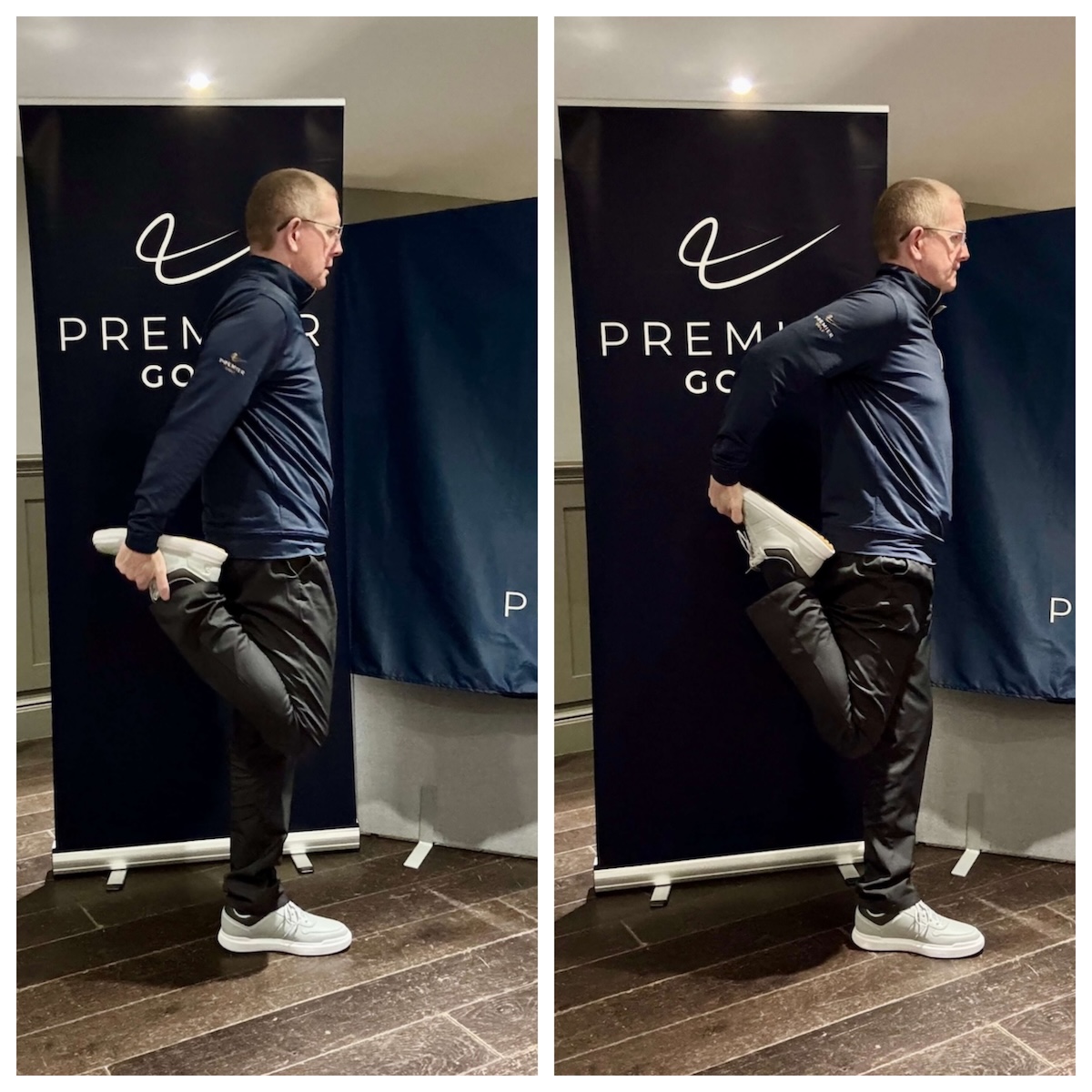 The Executive Athlete