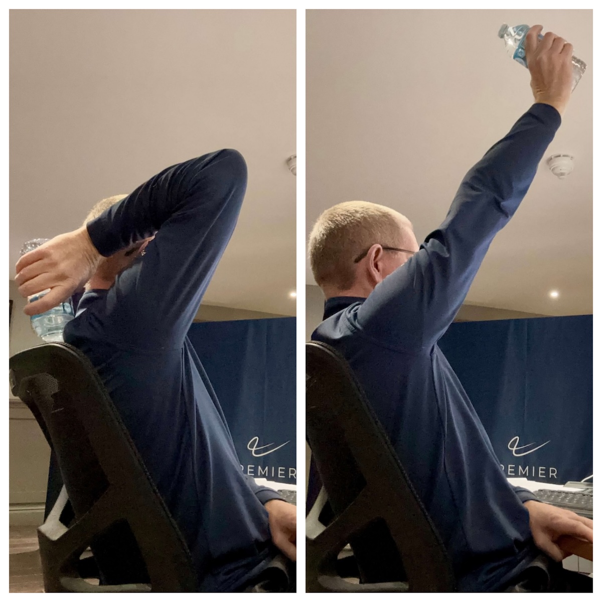 The Executive Athlete