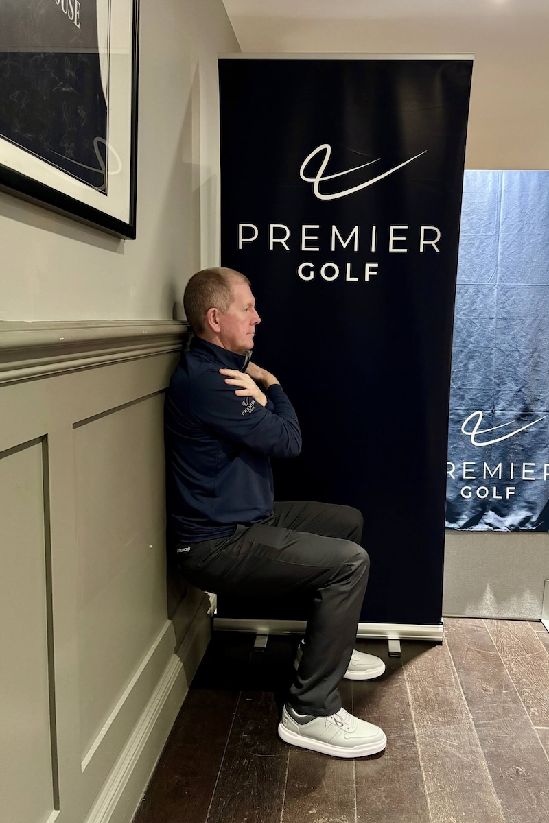 The Executive Athlete